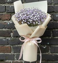 Букет цветов из:  Гипсофила в Тальменке