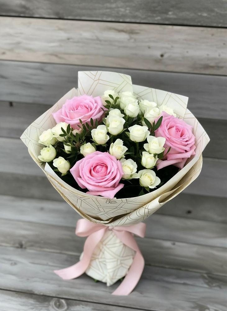 Букет цветов из: Розы в Тальменке