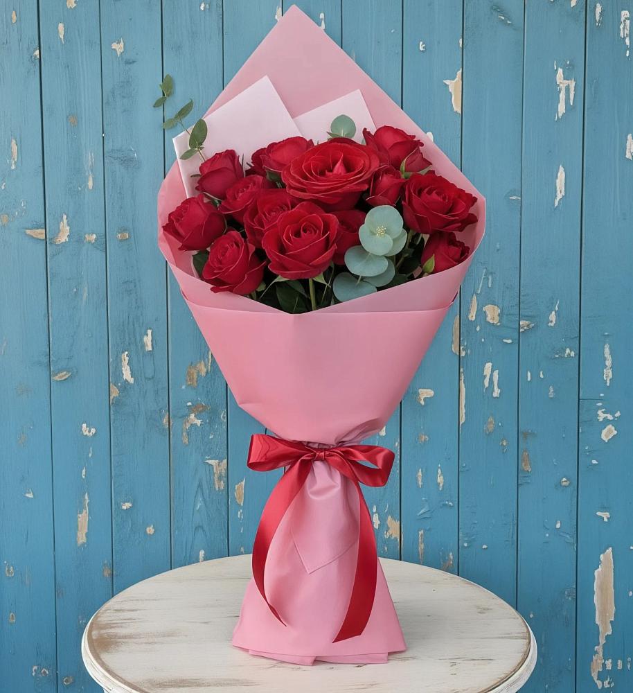 Букет цветов из: Розы в Тальменке