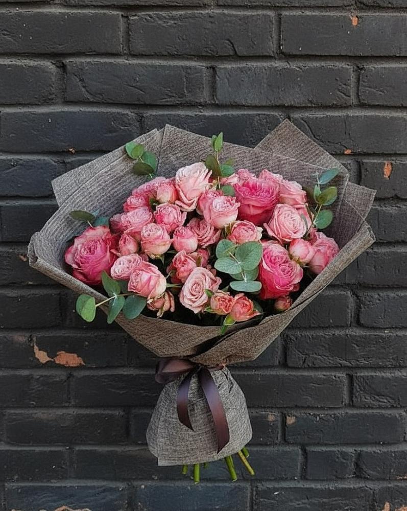 Букет цветов из: Розы в Тальменке