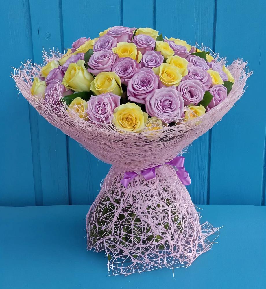 Букет 101 Волшебный Миг в Тальменке