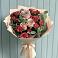 Букет цветов из: Гвоздики и Розы в Тальменке
