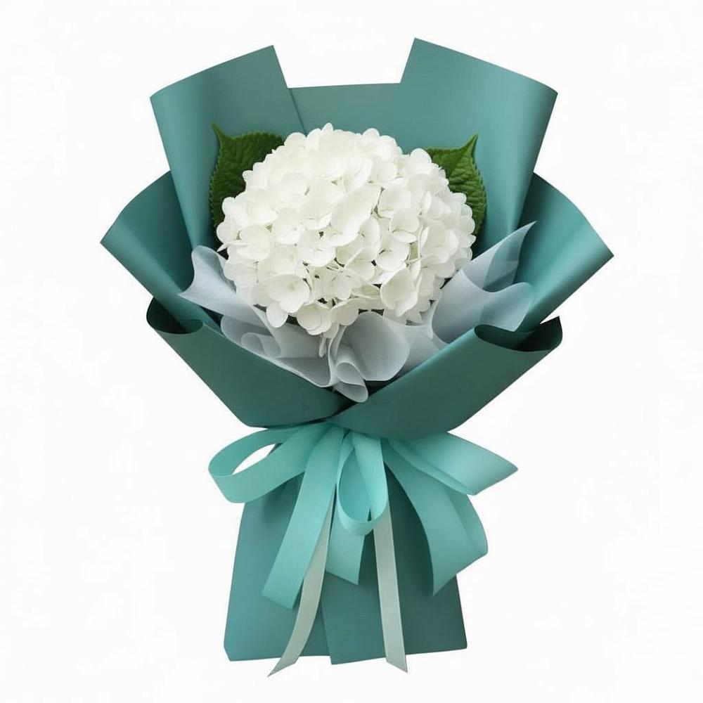 Букет цветов из: Гортензия в Тальменке