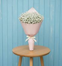 Букет цветов из:  Гипсофила в Тальменке