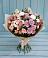 Букет цветов из: Хризантемы, Розы и Альстромерии в Тальменке