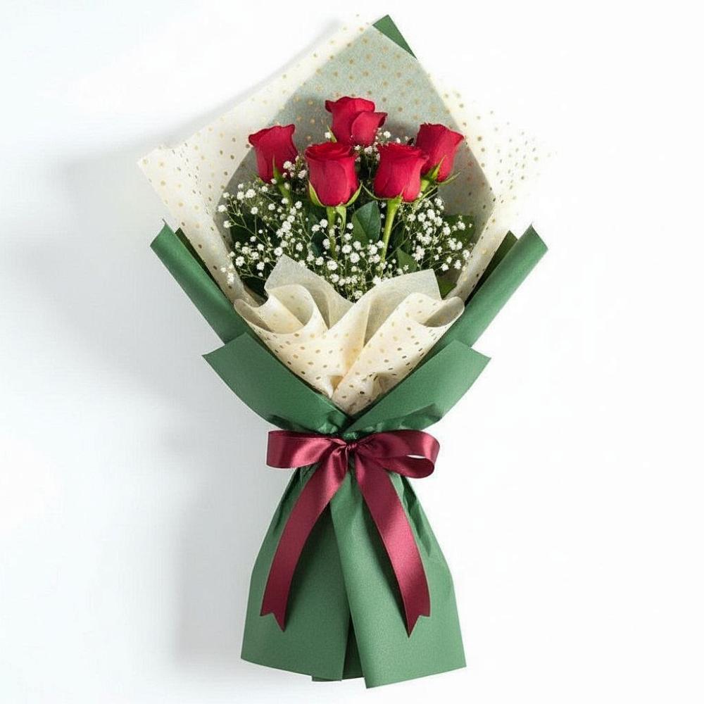 Букет цветов из: Розы в Тальменке