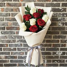 Букет цветов из:  Розы в Тальменке