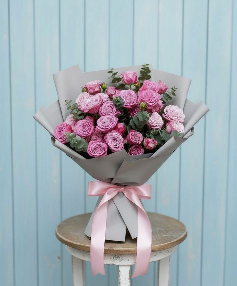 Букет цветов из: Розы в Тальменке