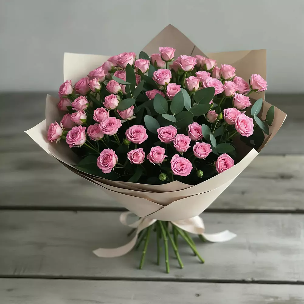 Букет Удовольствие в Тальменке