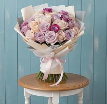 Букет цветов из:  Розы в Тальменке