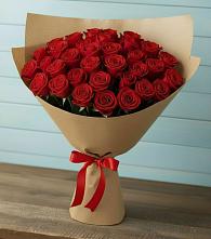 Букет Красные розы Милано в Тальменке