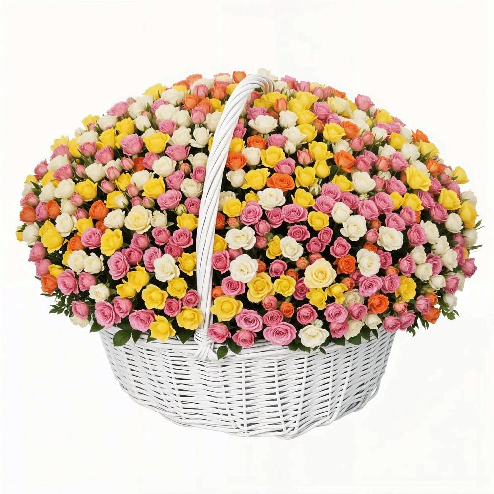 Премиум букет из: Розы в Тальменке