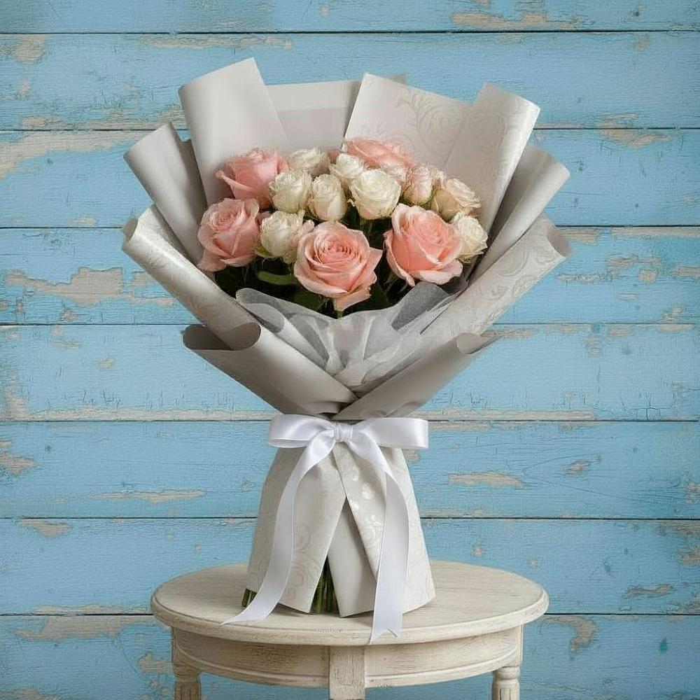 Букет цветов из: Розы в Тальменке