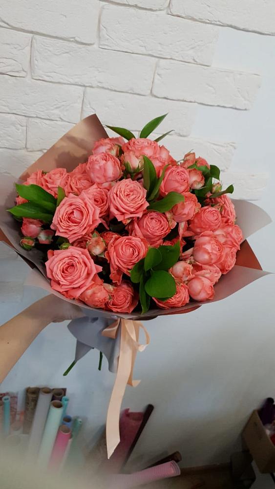 Букет цветов из: Розы в Тальменке