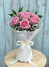 Букет цветов из:  Розы в Тальменке