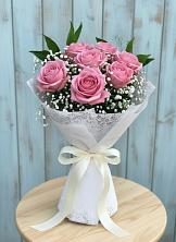 Букет цветов из:  Розы в Тальменке