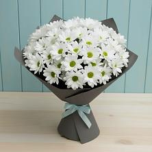 Букет цветов из:  Хризантемы в Тальменке