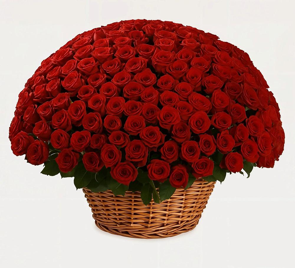 Премиум букет из: Розы в Тальменке