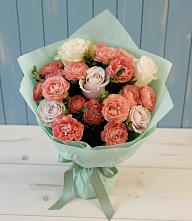 Букет цветов из:  Розы #REPLACE_PRED# Тальменке