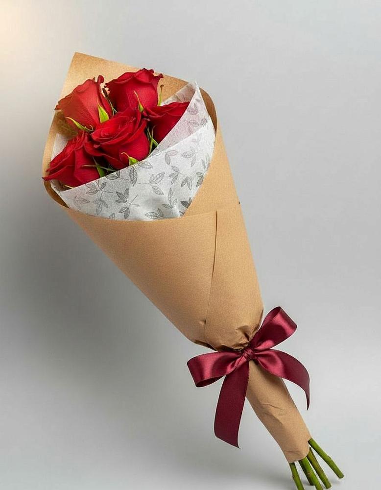 Букет цветов из: Розы в Тальменке
