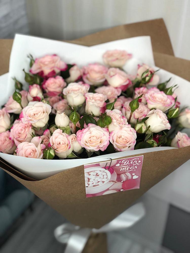 Букет цветов из: Розы в Тальменке