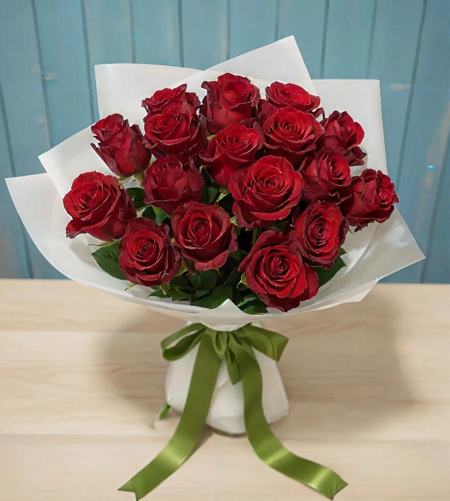 Букет Красные розы в Тальменке