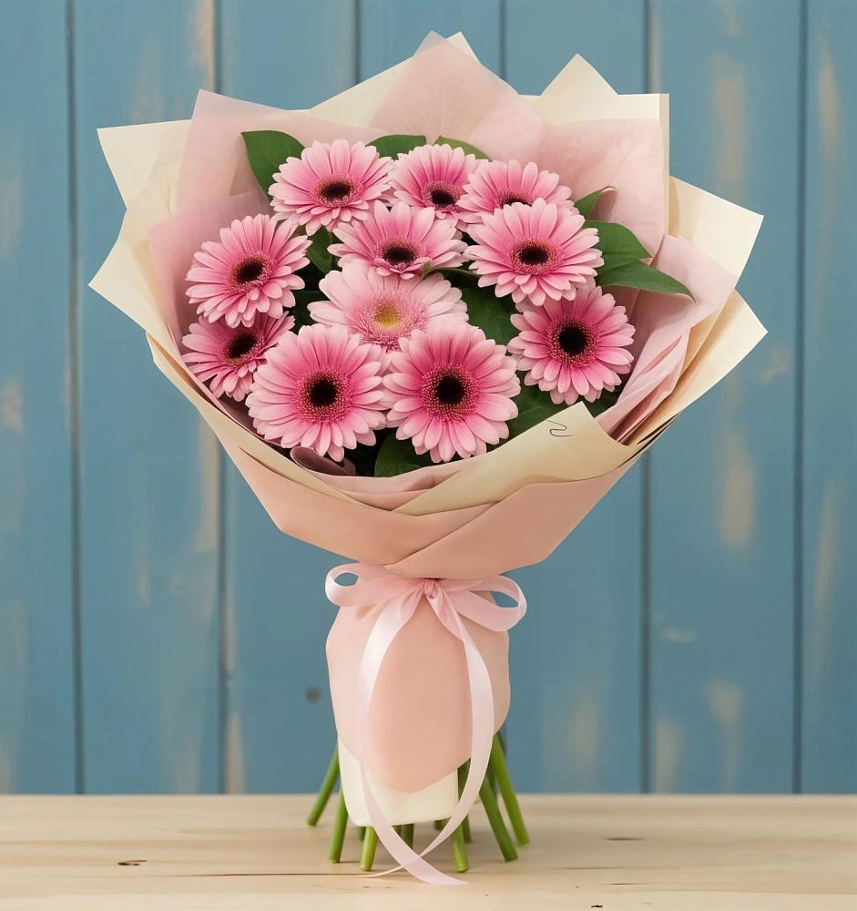 Букет цветов из: Герберы в Тальменке