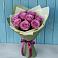 Букет Розы Фёрст Леди в Тальменке
