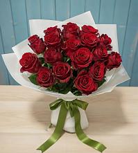 Букет Красные розы в Тальменке