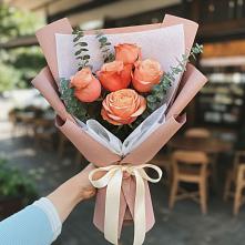 Букет цветов из:  Розы в Тальменке