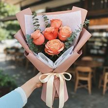 Букет цветов из:  Розы в Тальменке