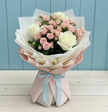 Букет цветов из:  Розы в Тальменке