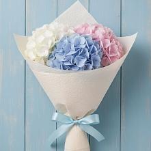 Букет цветов из:  Гортензия в Тальменке