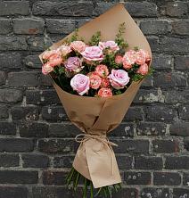 Букет цветов из:  Розы в Тальменке