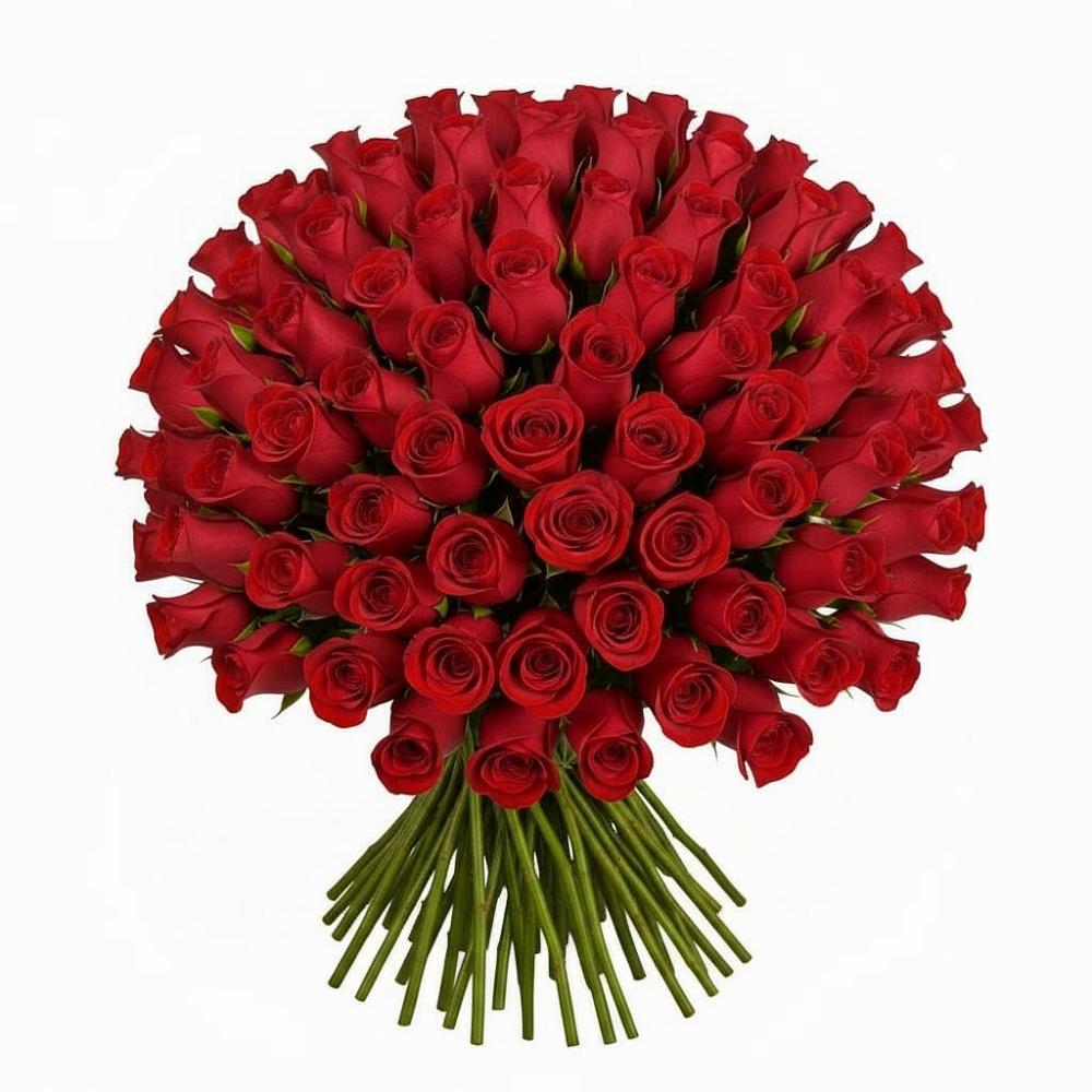 Букет Красные розы Чери Лав в Тальменке