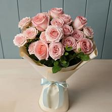 Букет Розовый шарм в Тальменке