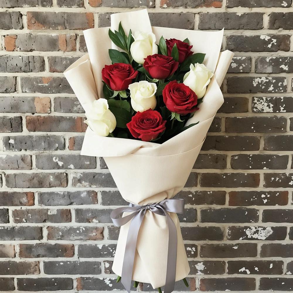 Букет цветов из: Розы в Тальменке