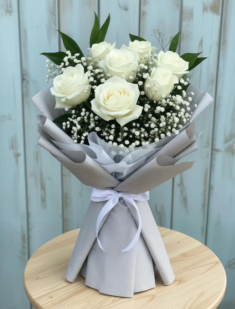 Букет цветов из: Розы в Тальменке