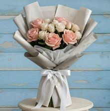 Букет цветов из:  Розы в Тальменке