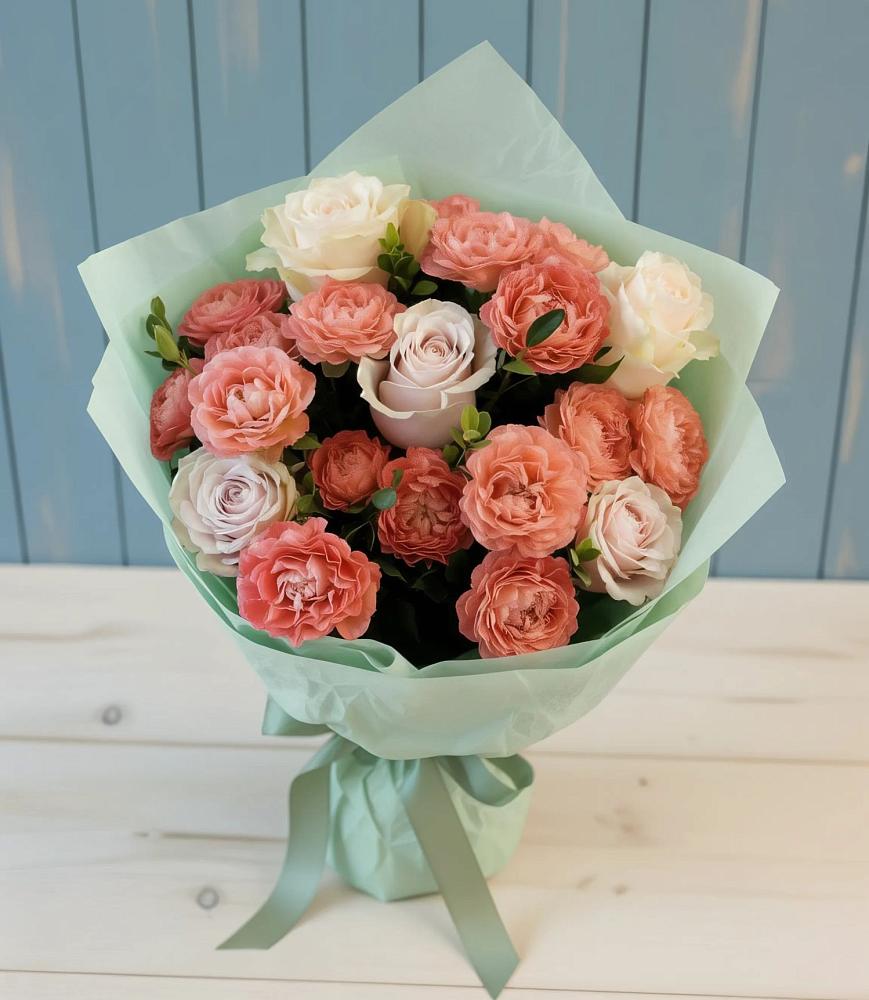 Букет цветов из: Розы в Тальменке