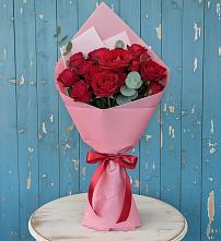 Букет цветов из:  Розы в Тальменке