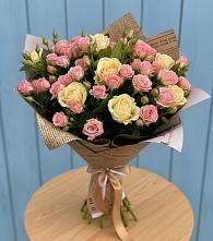 Букет цветов из:  Розы в Тальменке