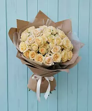 Букет Кремовое облако в Тальменке