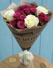 Букет цветов из:  Розы в Тальменке
