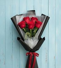Букет цветов из:  Розы в Тальменке
