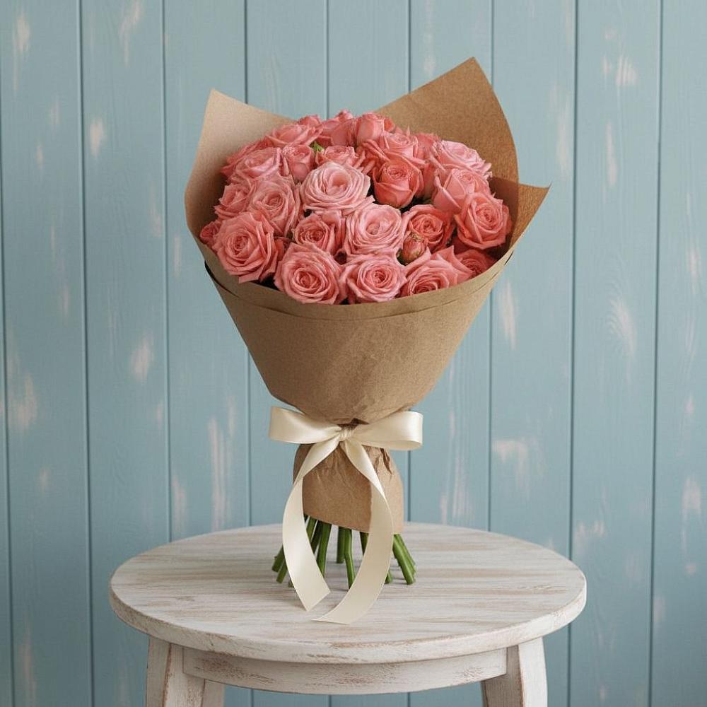 Букет цветов из: Розы в Тальменке