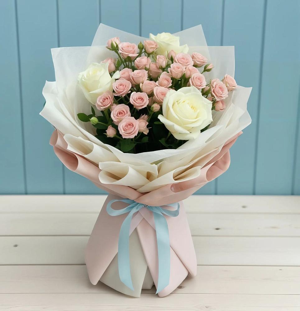 Букет цветов из: Розы в Тальменке