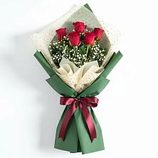 Букет цветов из:  Розы в Тальменке