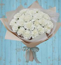 Букет цветов из:  Гвоздики в Тальменке