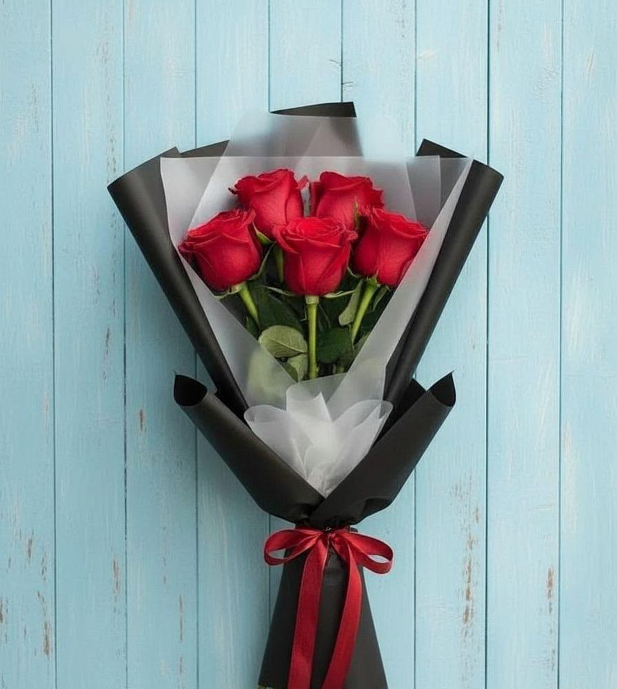 Букет цветов из: Розы в Тальменке